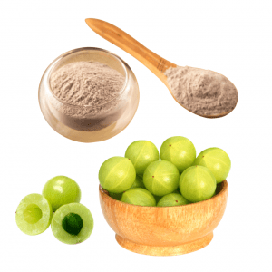 mascarilla facial/ capilar de amla