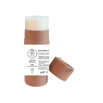 Loción sólida 40 SPF 80 g