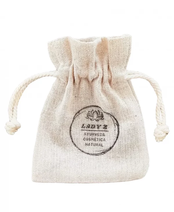 Bolsa para guardar champú