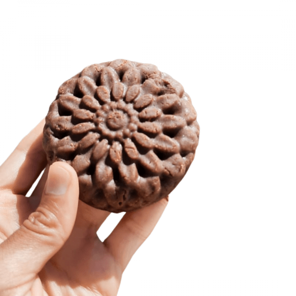 Champú sólido anticaspa con shikakai, amla y neem 100 g