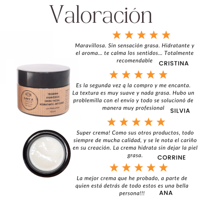 Paquete belleza ANTIEDAD DUO: contorno + sérum + crema