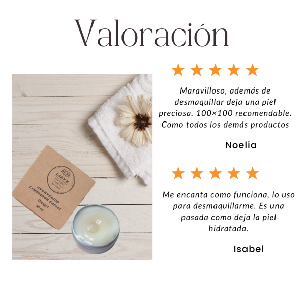 Paquete belleza TRIDOSHA: limpiador + sérum + crema - Imagen 4