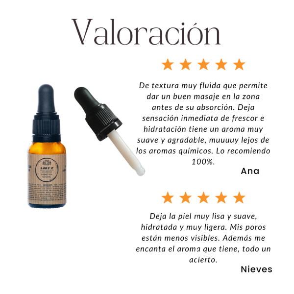 Paquete belleza: limpiador + sérum + crema + contorno + neceser gratuito - Imagen 6
