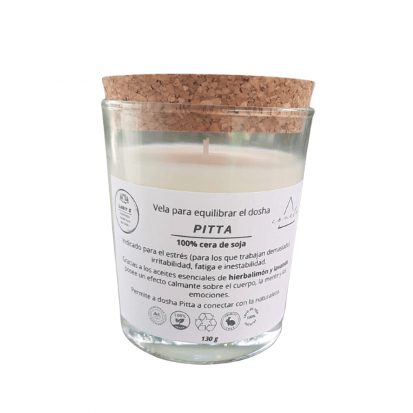 Vela para dosha Pitta