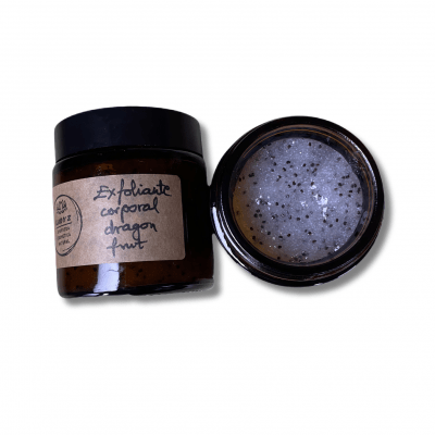 Exfoliante corporal fruta de dragon 100 ml