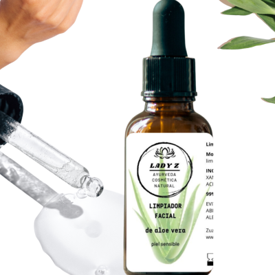 Paquete belleza TRIDOSHA: limpiador + sérum + crema