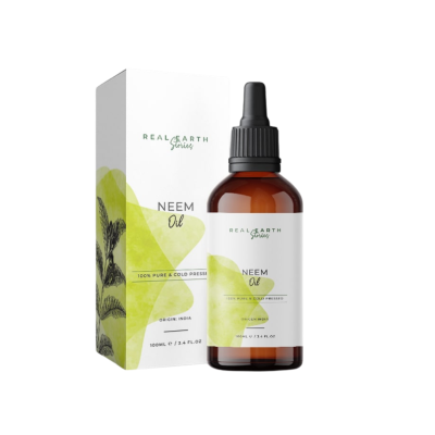 Aceite de NEEM orgánico 100 ml