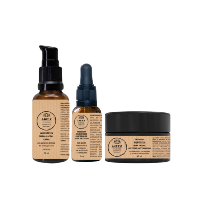Paquete belleza ANTIEDAD DUO: contorno + sérum + crema