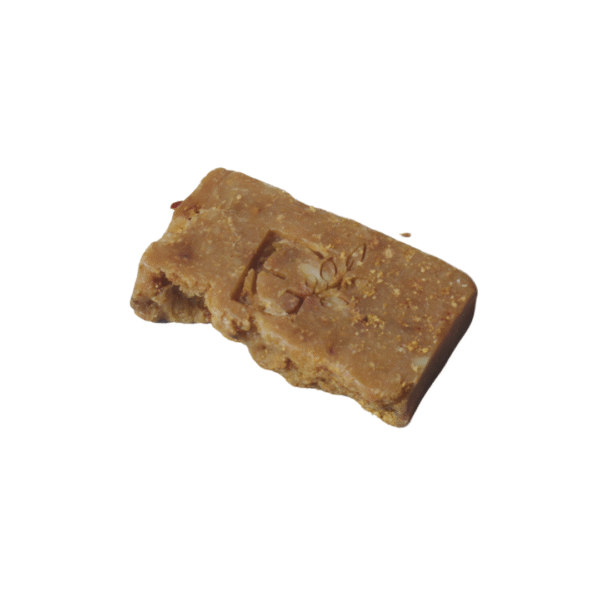 Jabón casero natural naranja 55g
