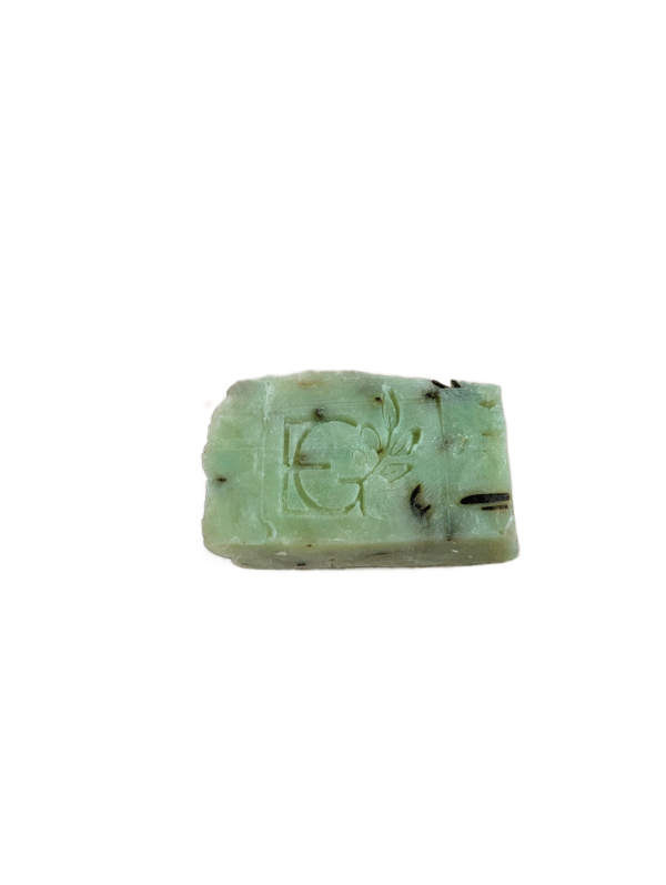 Jabón casero natural romero 40g