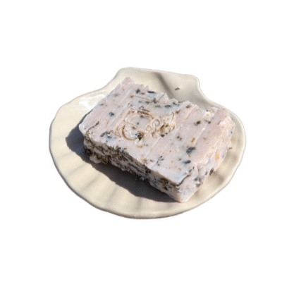 Jabón casero natural lavanda 60g