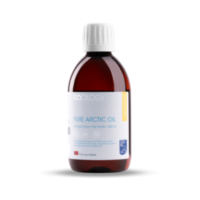 Eqology Pure Arctic Oil Limón 300 ml
