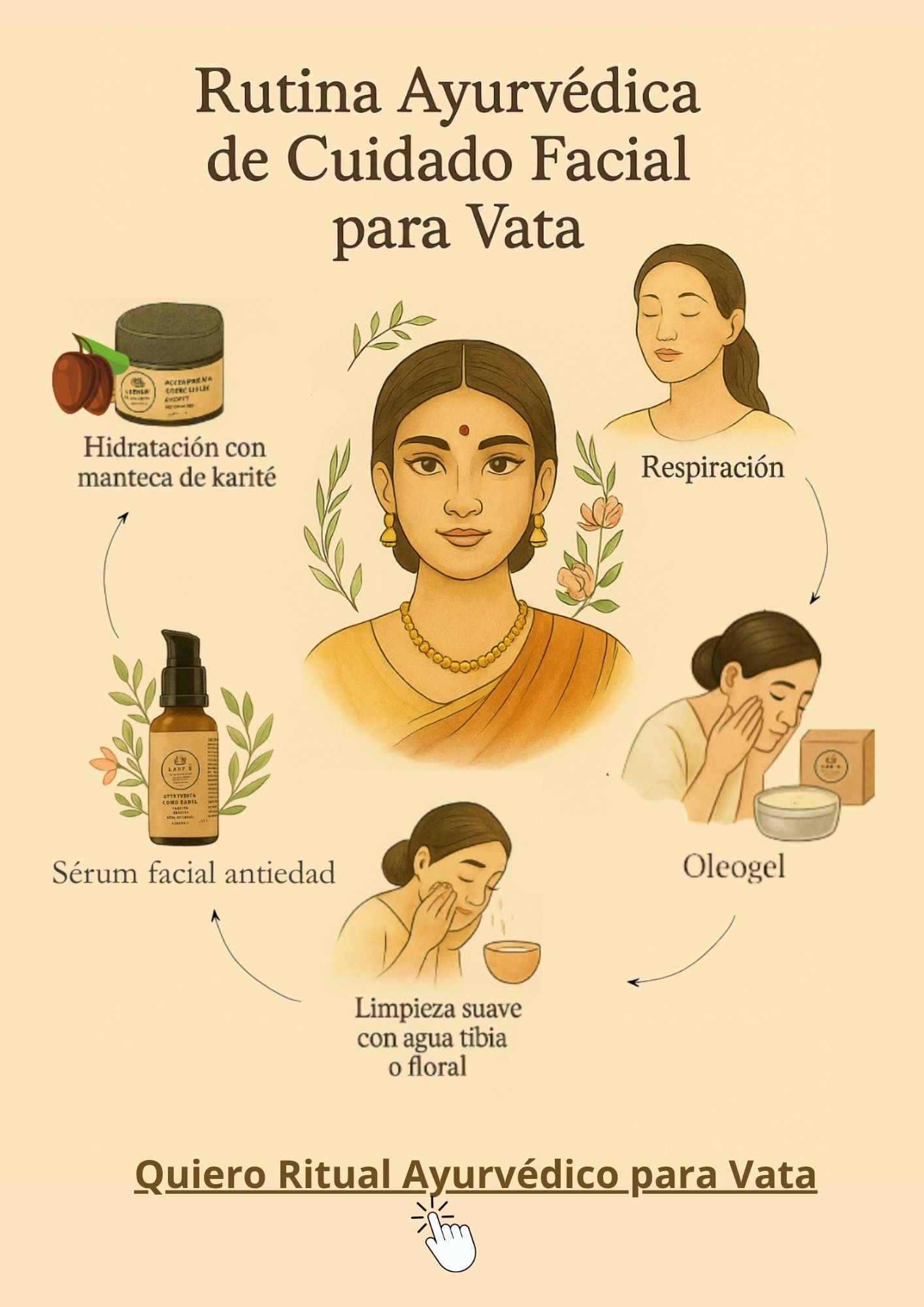 Vata Ayurveda Ritual