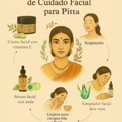 Paquete belleza PITTA: limpiador + sérum + crema ANTIMANCHAS