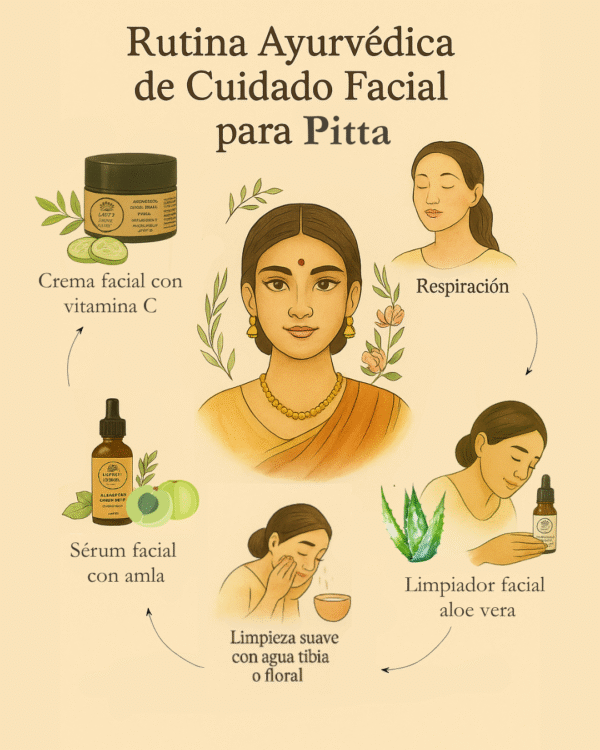 Paquete belleza PITTA: limpiador + sérum + crema ANTIMANCHAS - Imagen 2