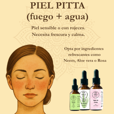 Pack basico PITTA: limpiador + tónico + sérum ANTIGRANITOS