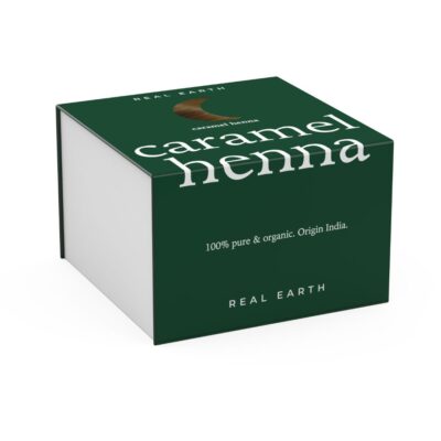 Caramel Henna – castaño claro
