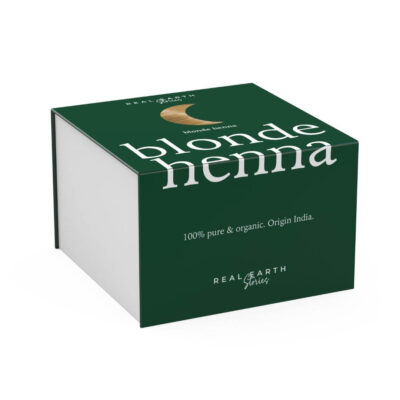 Blonde Henna – rubio