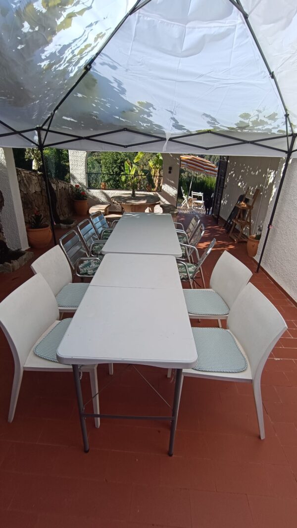 Reserva tu plaza para evento de vela natural y yoga facial con paella de marisco y comida vege - 6 de septiembre - Imagen 7
