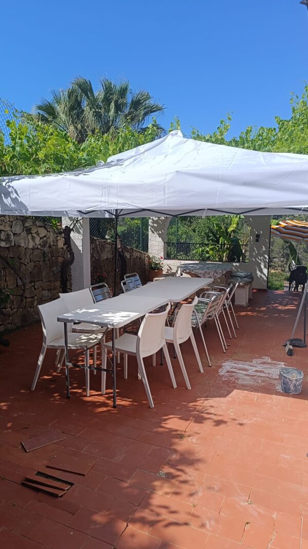 Reserva tu plaza para evento de vela natural y yoga facial con paella de marisco y comida vege - 6 de septiembre - Imagen 4