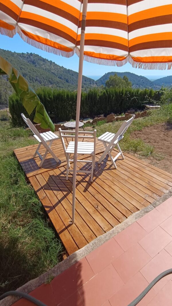 Reserva tu plaza para evento de vela natural y yoga facial con paella de marisco y comida vege - 6 de septiembre - Imagen 3