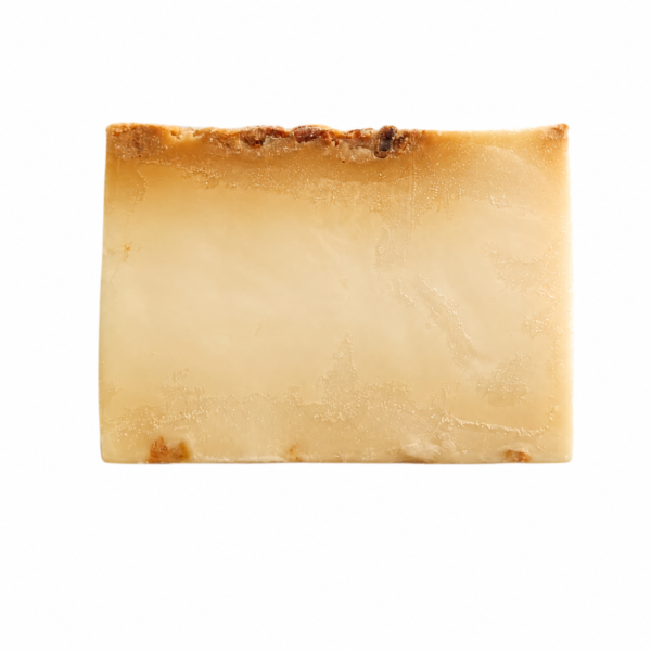 Jabón casero natural con manteca de karité naranja 60g