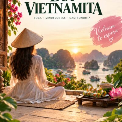 Reserva tu plaza para evento de Día Vietnamita – 17 de Octubre