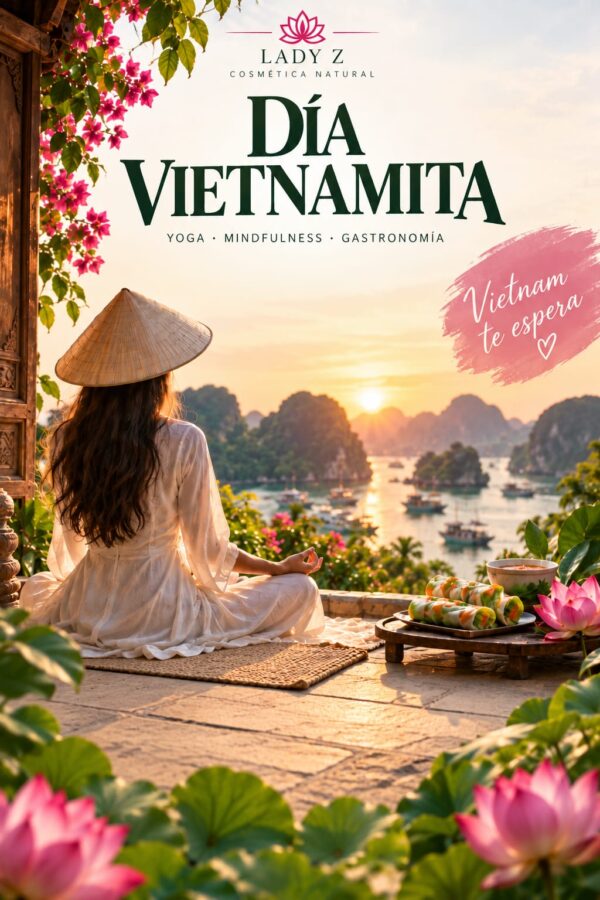 Reserva tu plaza para evento de Día Vietnamita - 17 de Octubre